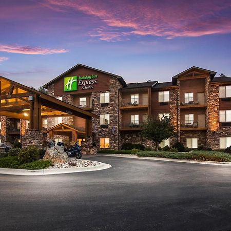 Holiday Inn Express & Suites Custer-Mt Rushmore Esterno foto