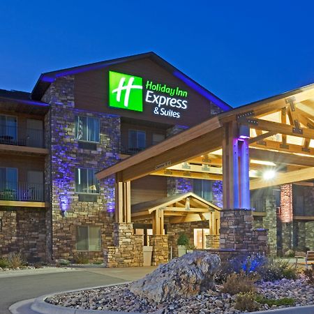 Holiday Inn Express & Suites Custer-Mt Rushmore Esterno foto