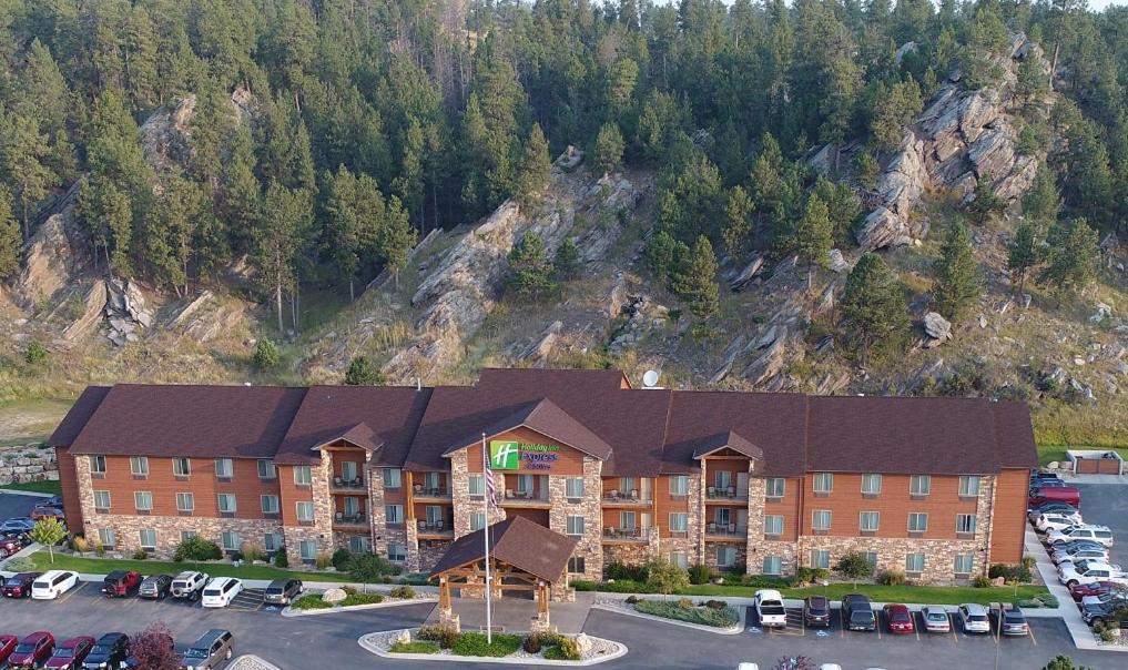 Holiday Inn Express & Suites Custer-Mt Rushmore Esterno foto