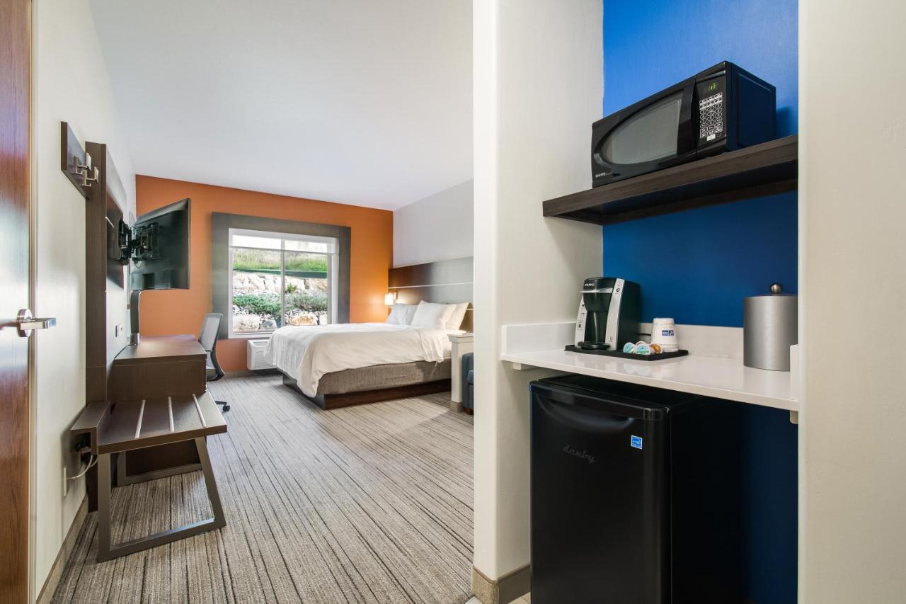 Holiday Inn Express & Suites Custer-Mt Rushmore Esterno foto