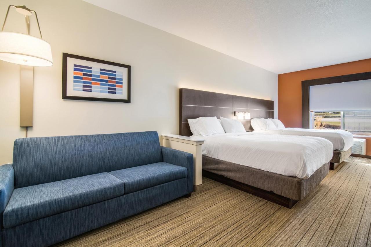 Holiday Inn Express & Suites Custer-Mt Rushmore Esterno foto