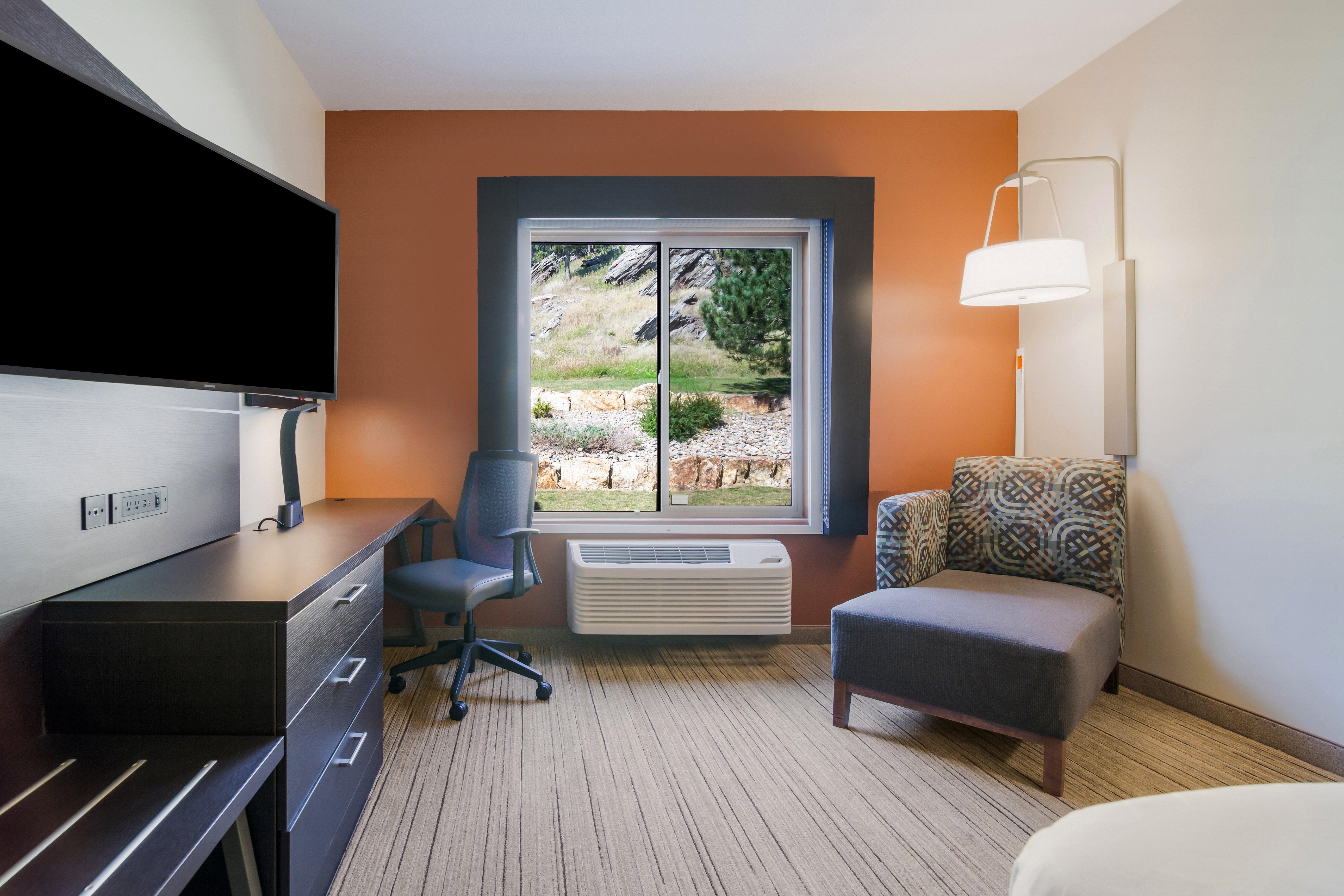 Holiday Inn Express & Suites Custer-Mt Rushmore Esterno foto