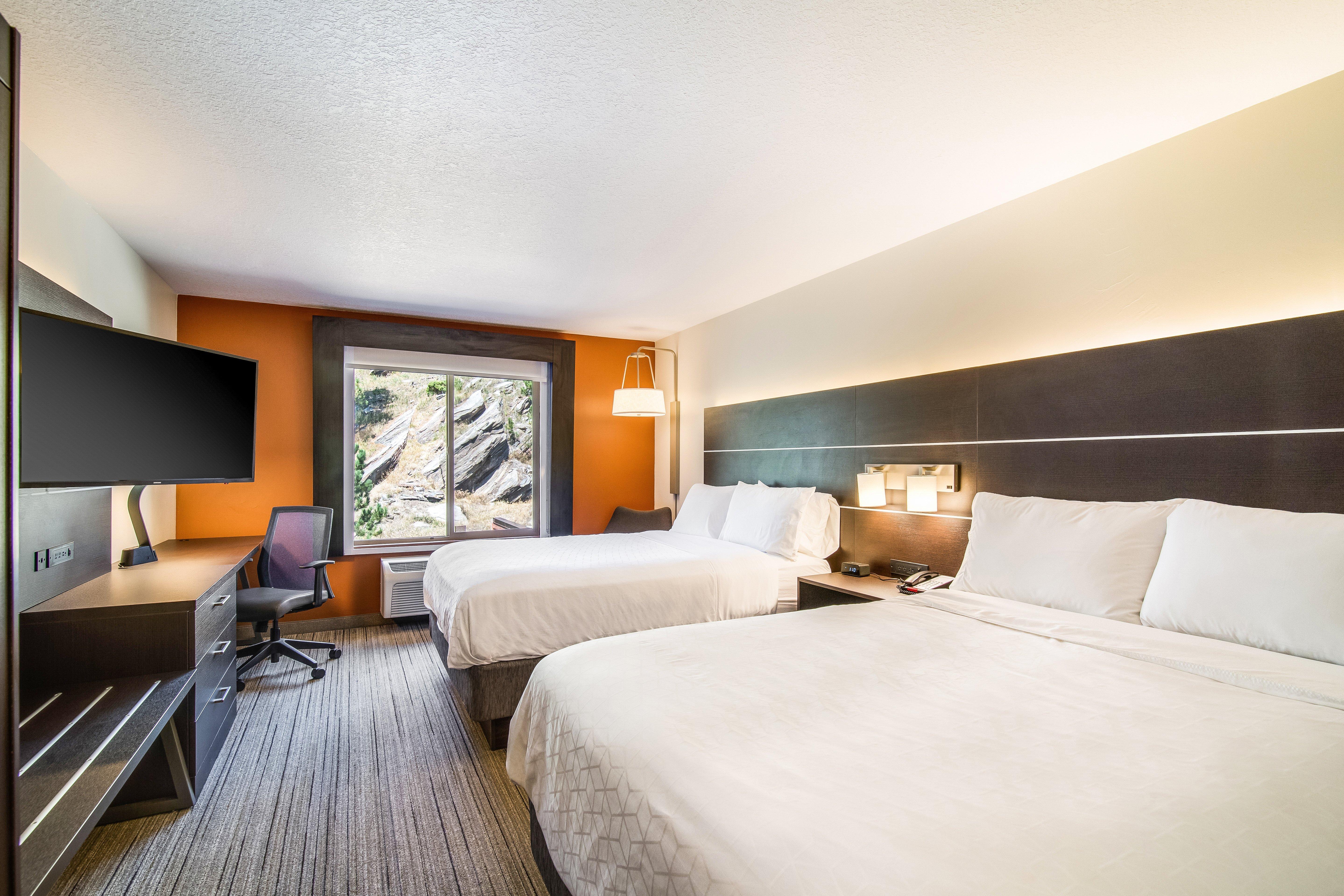 Holiday Inn Express & Suites Custer-Mt Rushmore Esterno foto