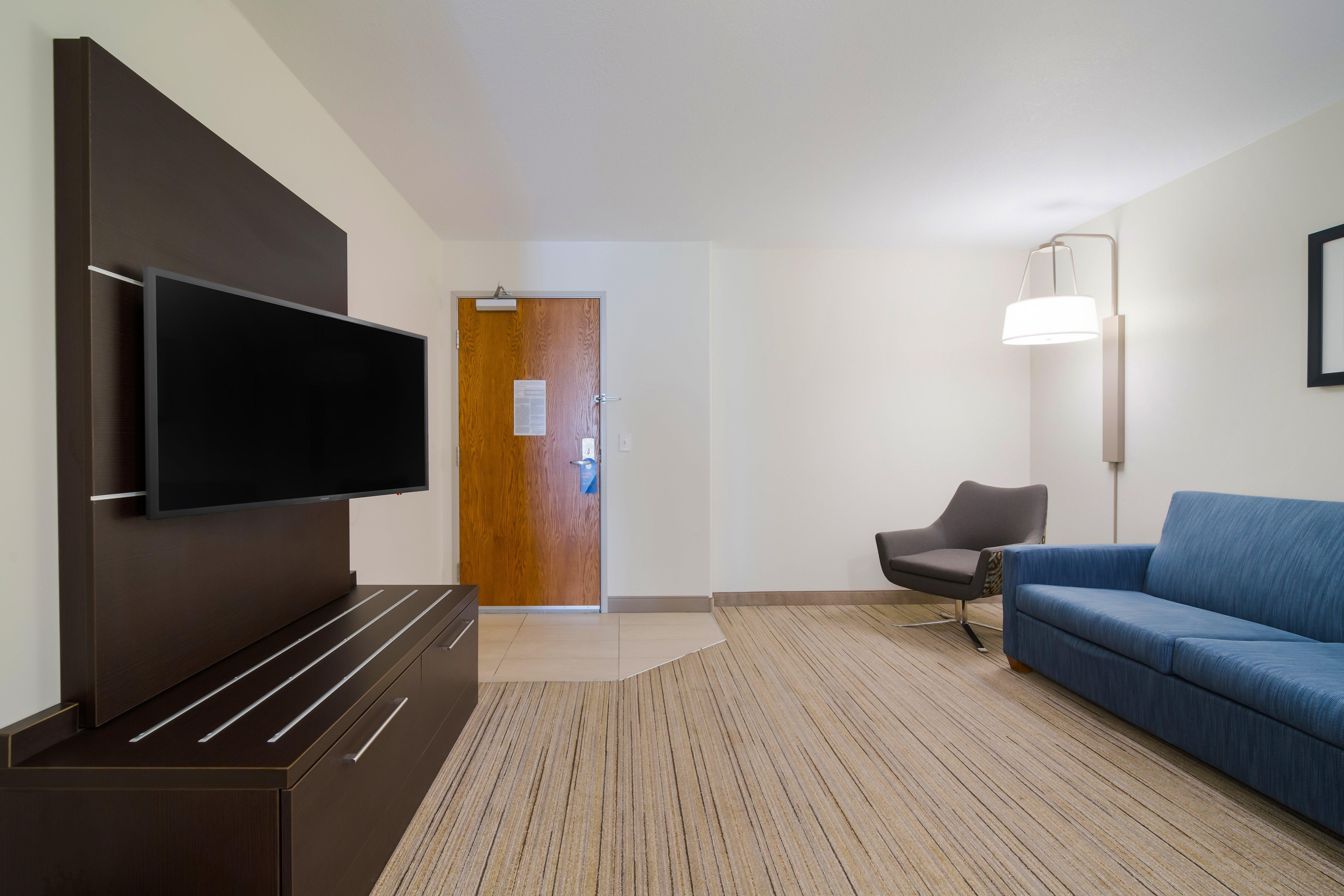 Holiday Inn Express & Suites Custer-Mt Rushmore Esterno foto