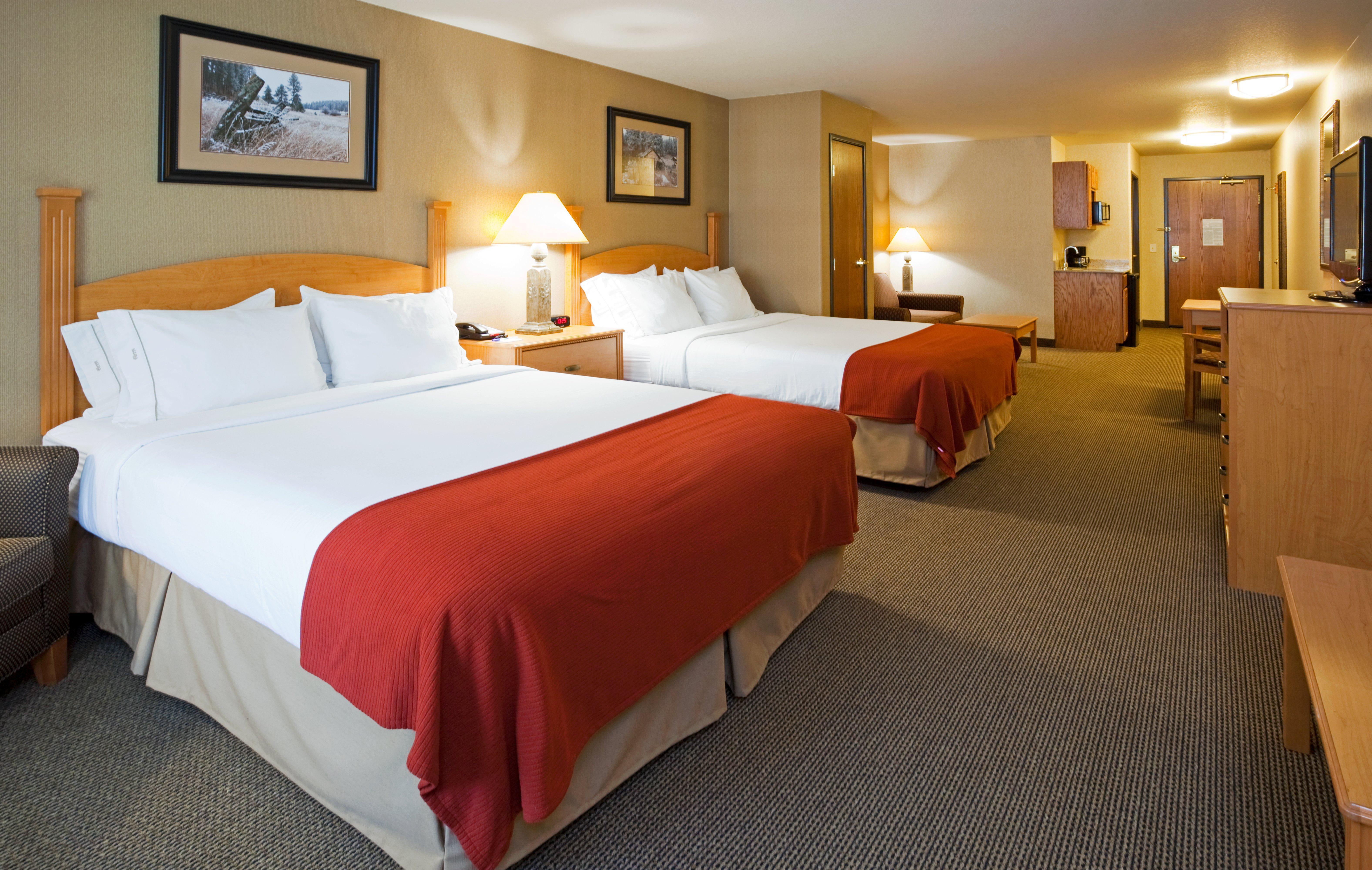 Holiday Inn Express & Suites Custer-Mt Rushmore Esterno foto