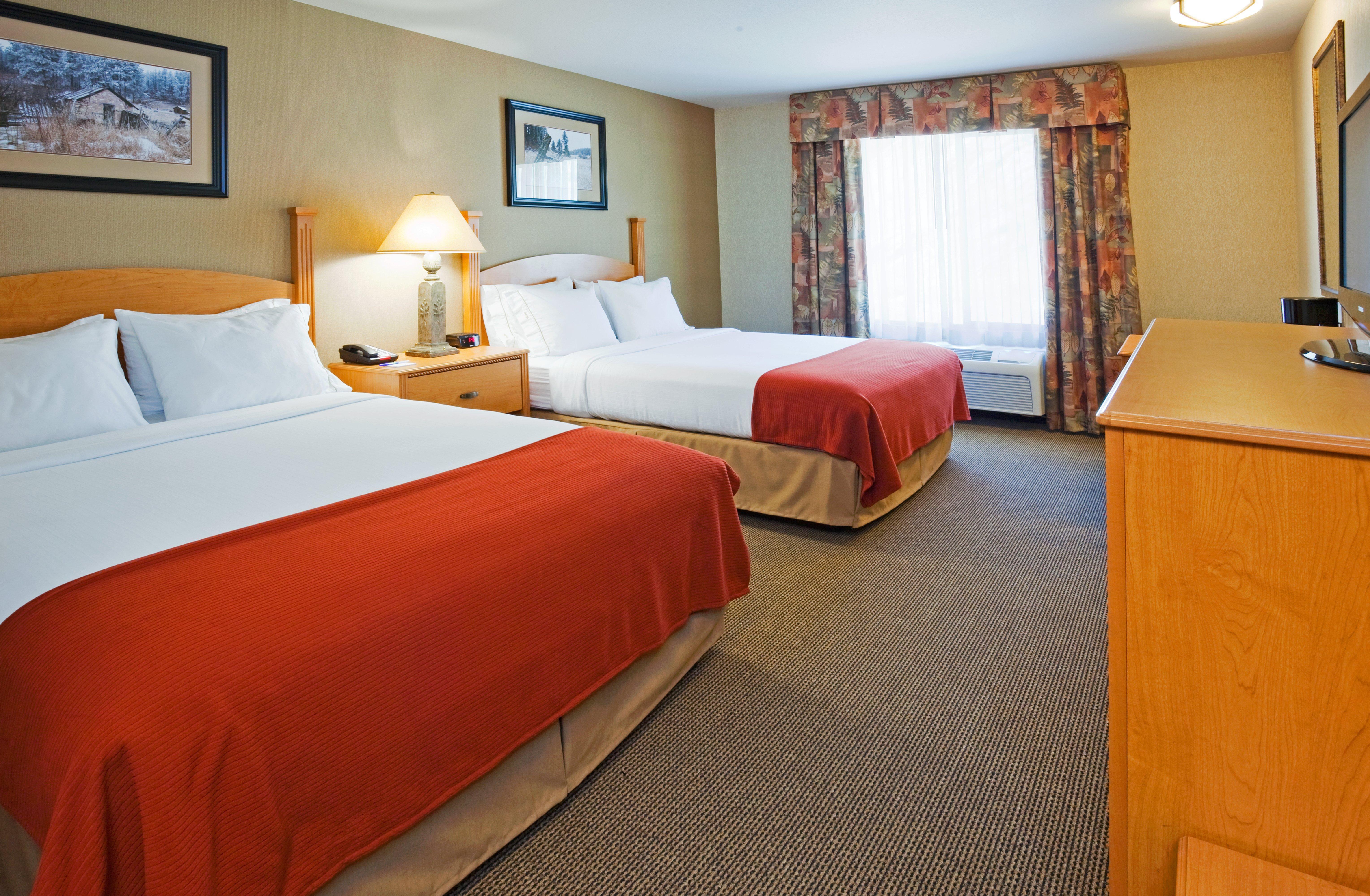 Holiday Inn Express & Suites Custer-Mt Rushmore Esterno foto