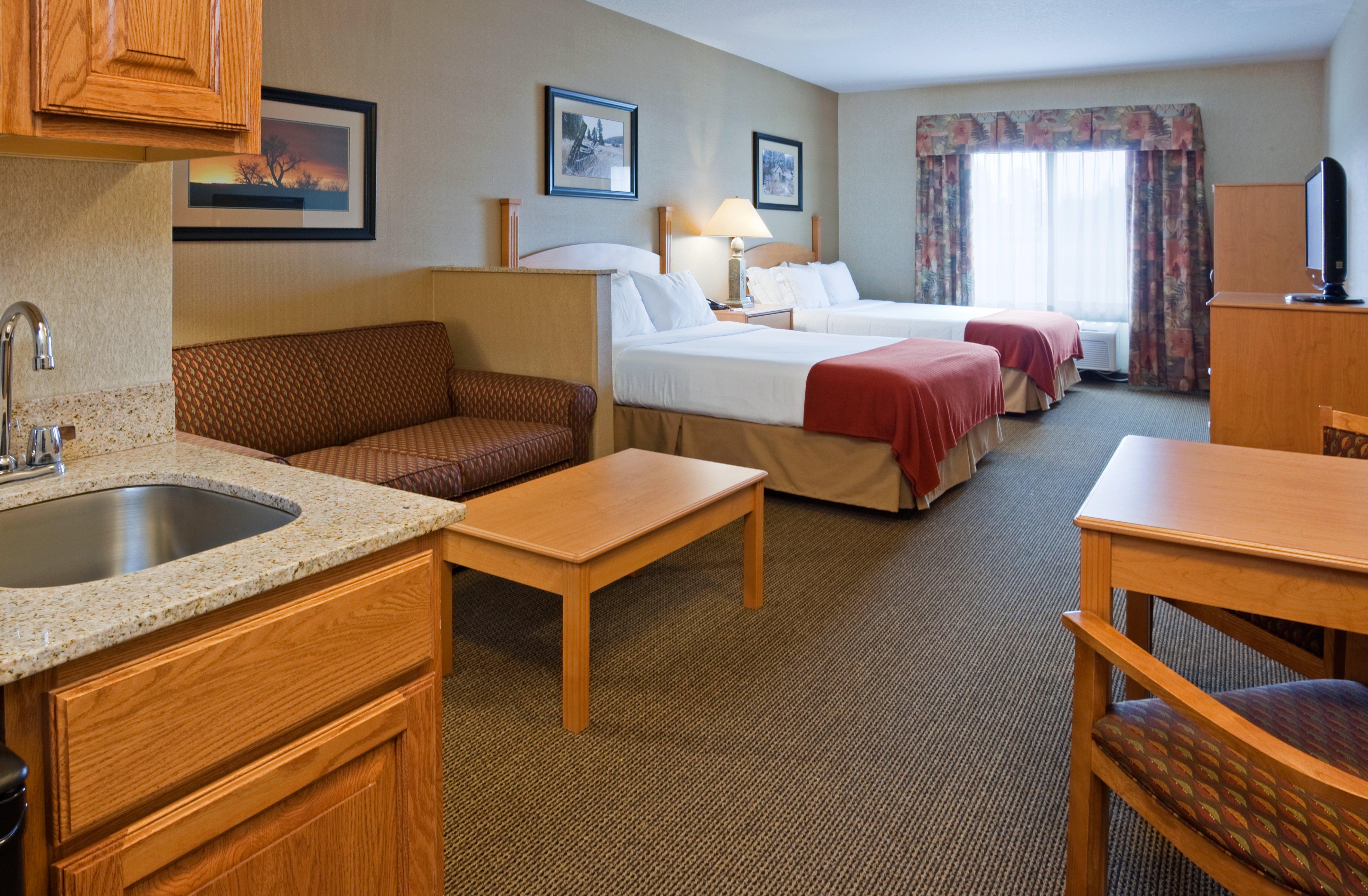 Holiday Inn Express & Suites Custer-Mt Rushmore Esterno foto