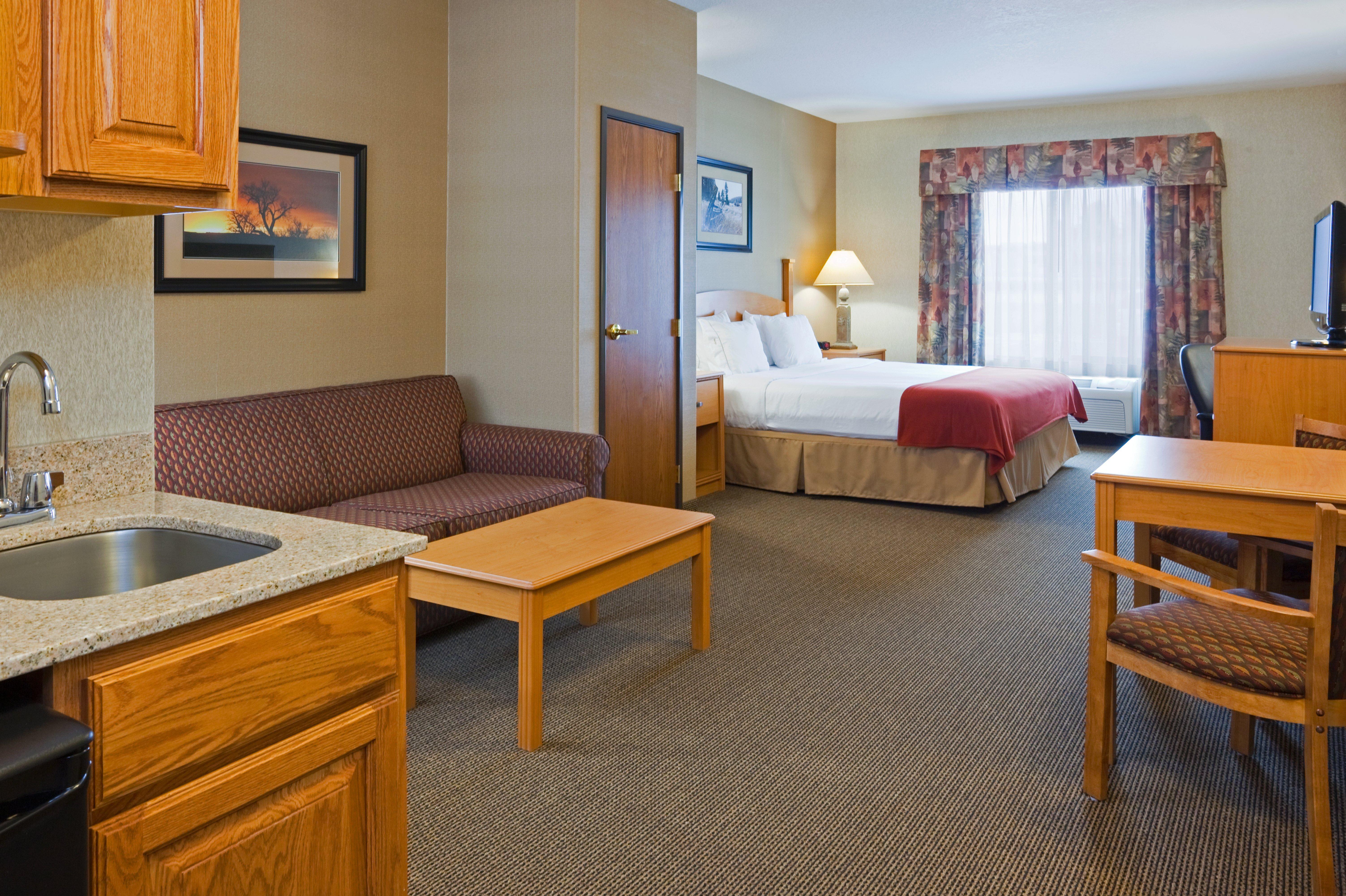 Holiday Inn Express & Suites Custer-Mt Rushmore Esterno foto